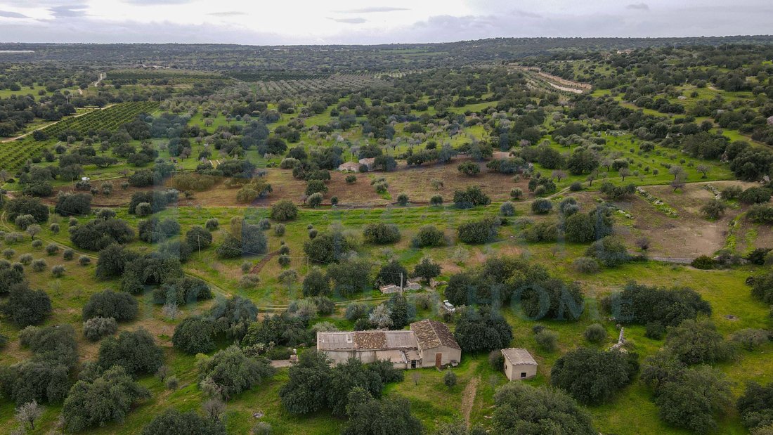 Country House in Rosolini, Sicily, Italy 1 - 17246939