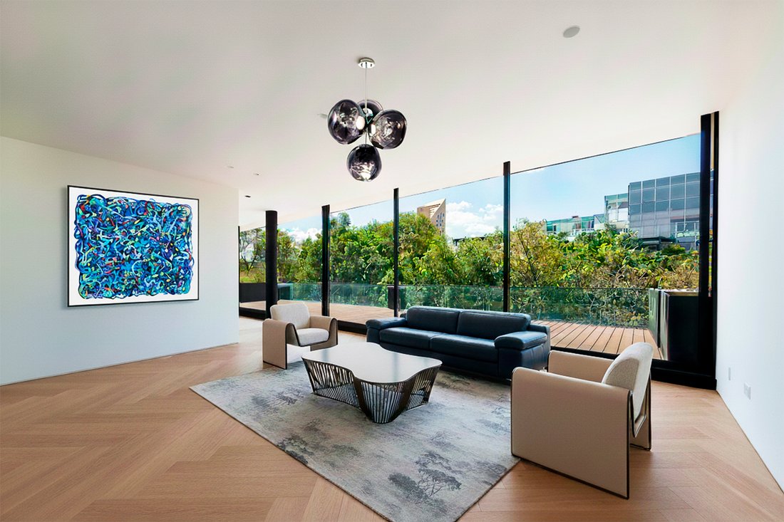 Penthouse à Mexico City, Mexique 1 - 17247076