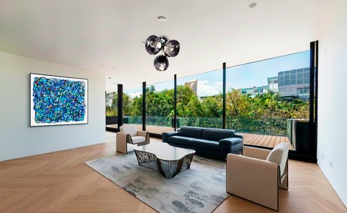 Penthouse en Ciudad de México, México 1