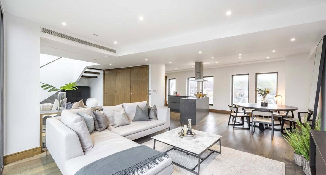 Apartment in Soho, England 4 - 16702199