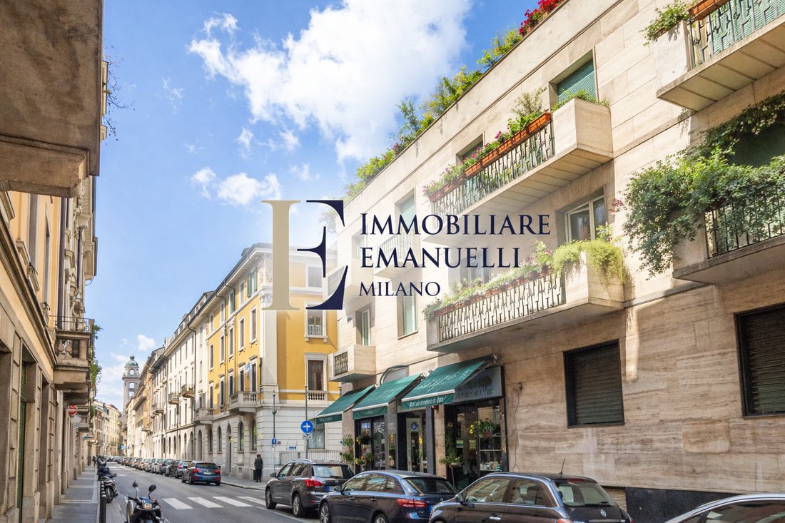 Apartment in Historic Center, Milan, Lombardy 5 - 16575921
