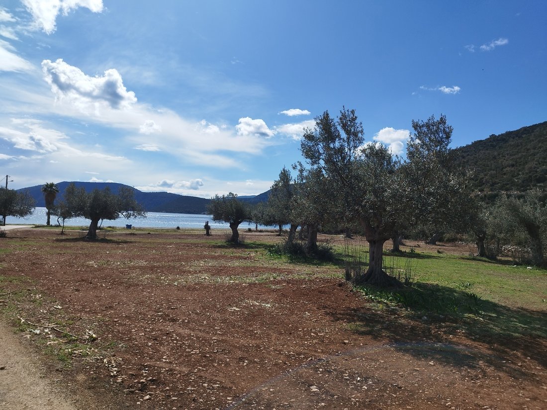 Land in Korfos Community, Solygeia, Greece 4 - 17247101