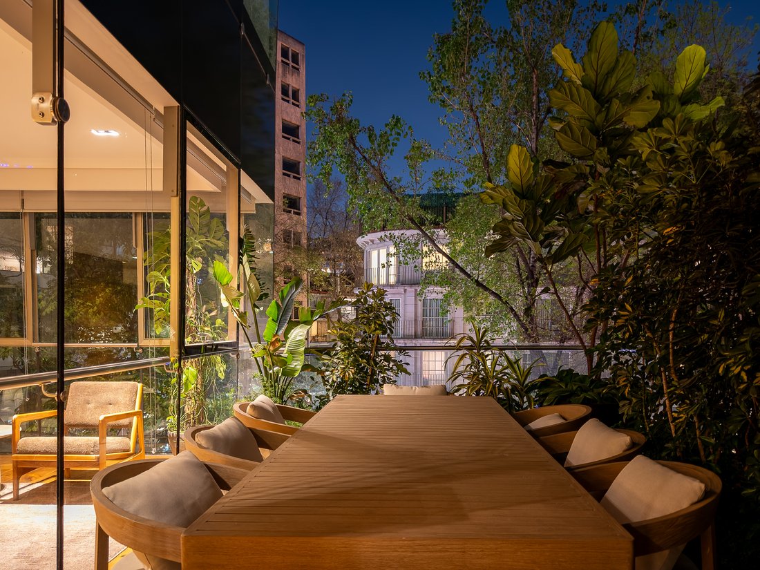 Apartment in Mexico City, Mexico City, Mexico 3 - 17247212