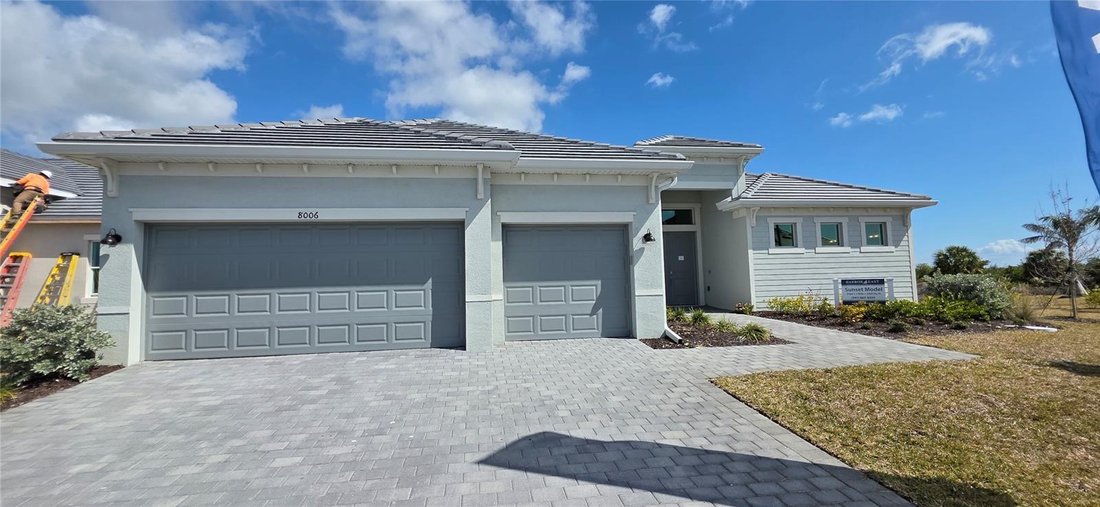 House in Port Charlotte, Florida, United States 1 - 17179293