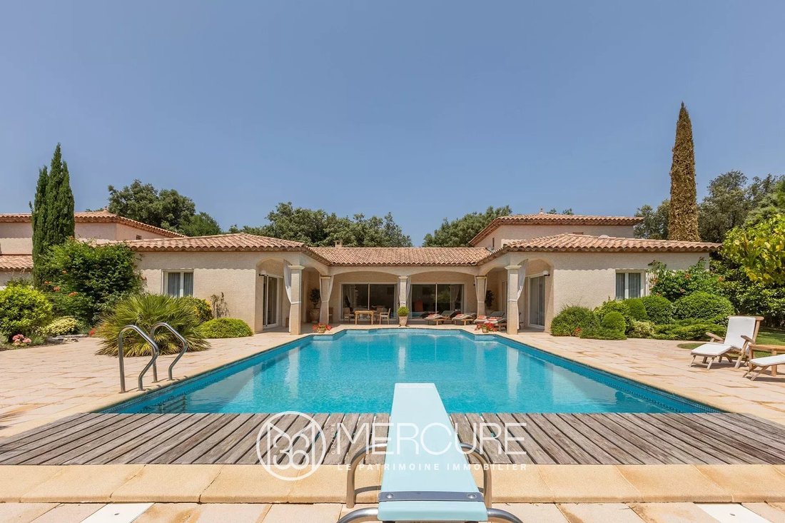 Villa in Centre Historique, Montpellier, France 3 - 17247122