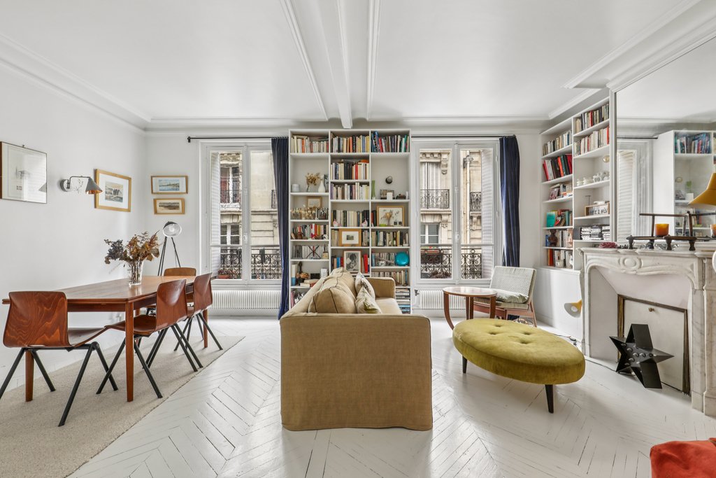Apartment in Arsenal, Paris 4e Arrondissement, Paris 1 - 16204165