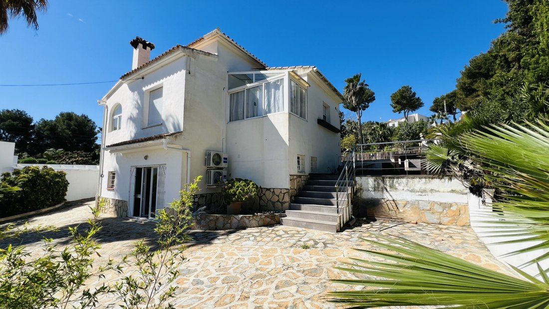 Villa in Moraira, Teulada, Valencian Community 1 - 15507939