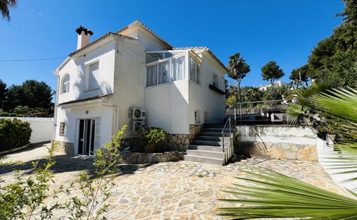Villa a Teulada, Teulada, Comunità Valenzana 1