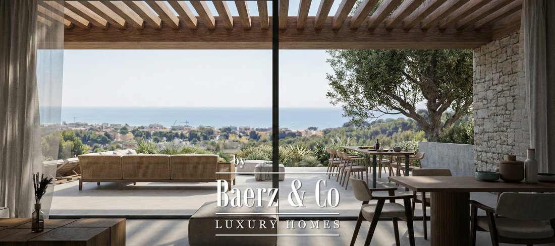 Villa in Castelldefels, Catalonia, Spain 5 - 17247310