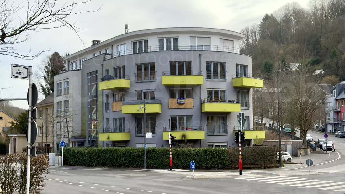 Apartment in Luxembourg, Luxembourg District, Luxembourg 1 - 17246899