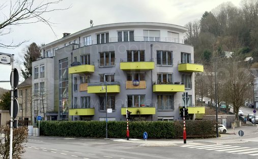 Apartment in Luxembourg, Luxembourg District, Luxembourg 1