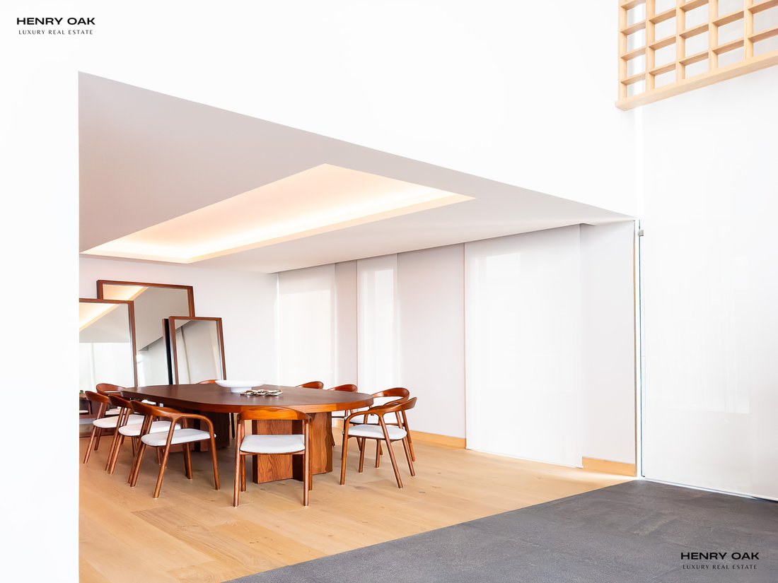 Penthouse in Mexico City, Mexico City, Mexico 1 - 17246782