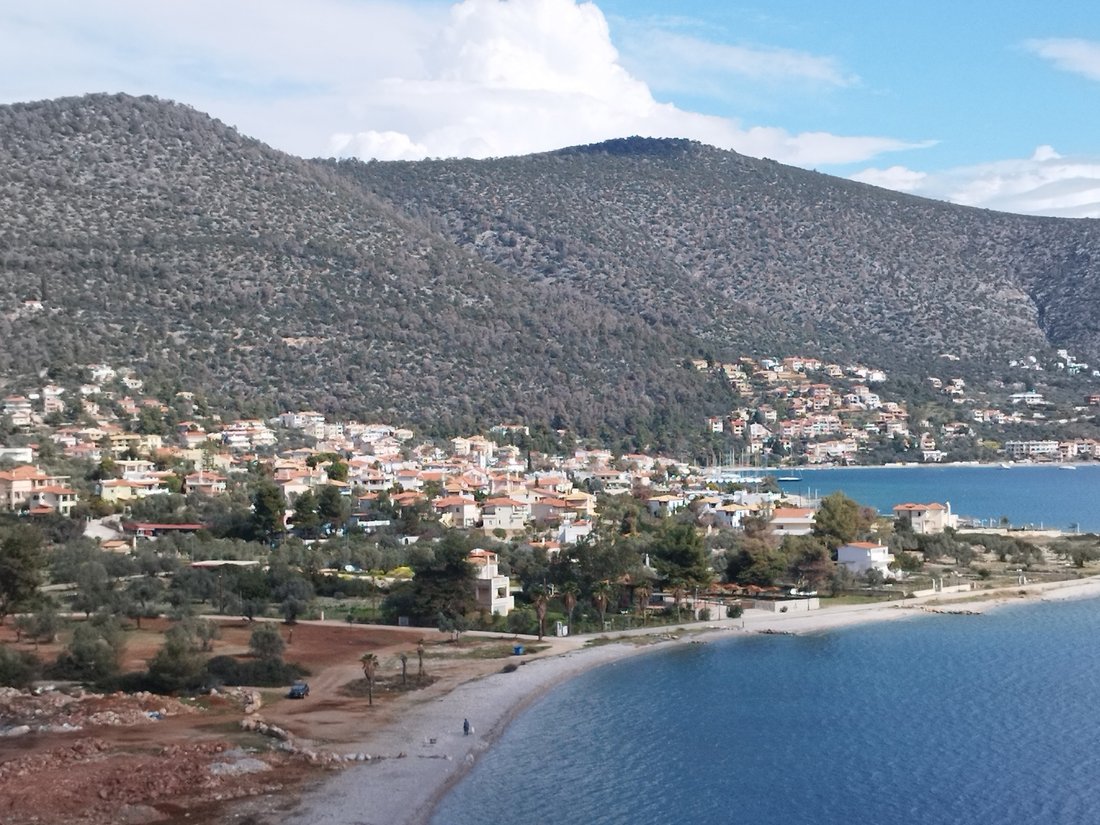 Land in Korfos Community, Solygeia, Greece 5 - 17247101