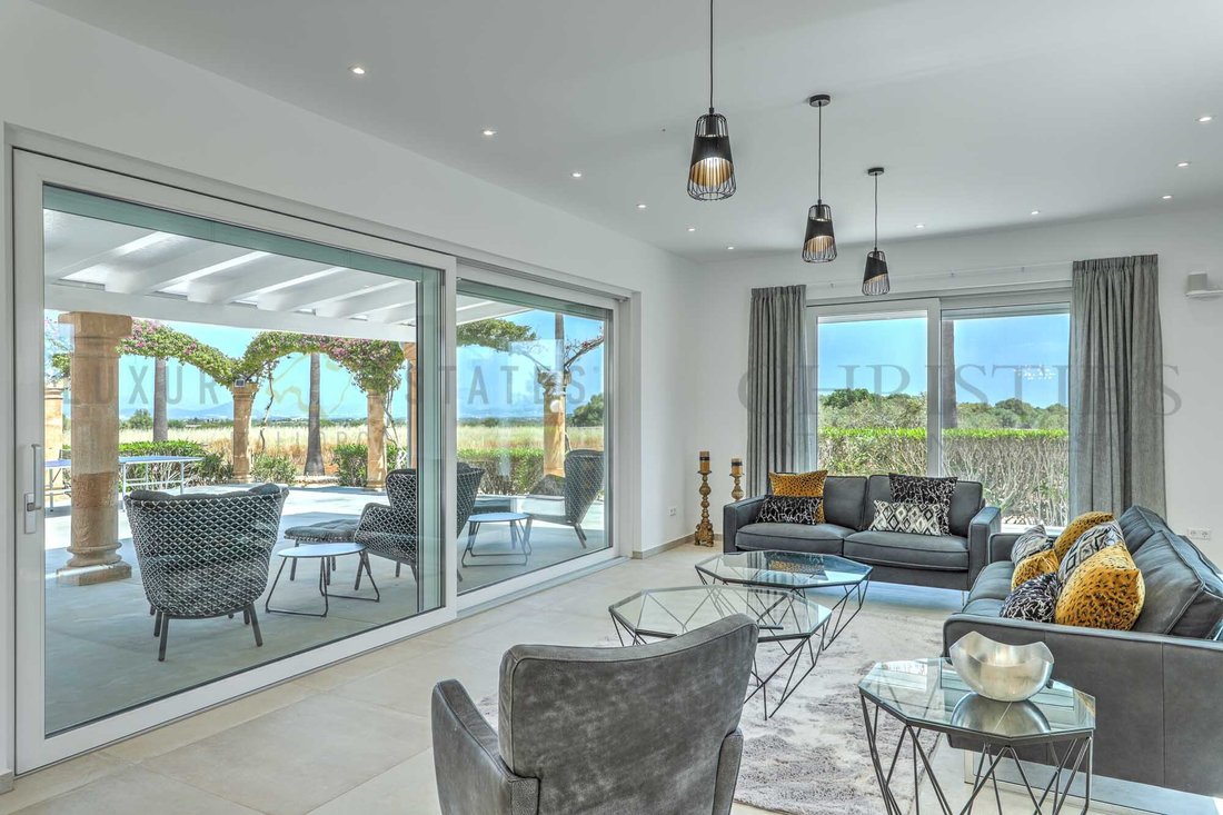 Finca a Santa Margalida, Isole Baleari, Spagna 4 - 17247214