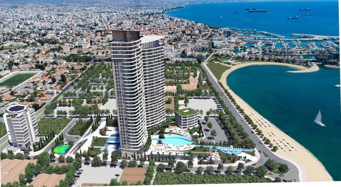 Apartment in Limassol, Limassol, Cyprus 1 - 17247252