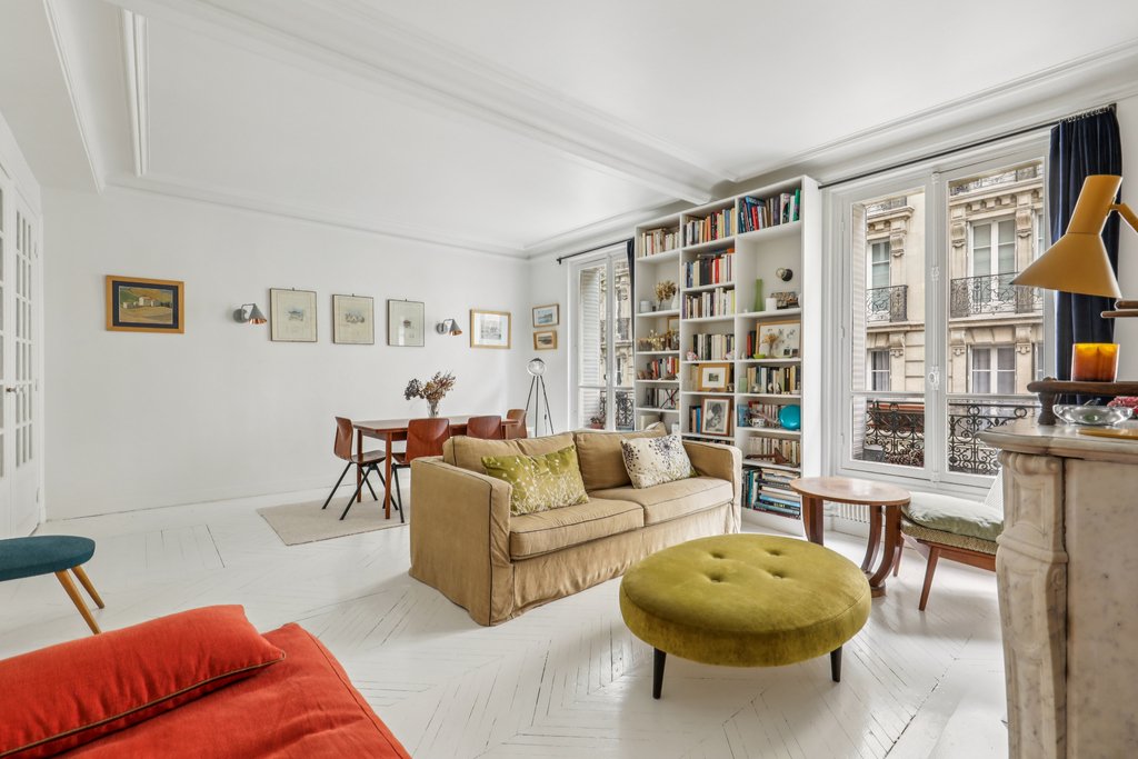 Apartment in Arsenal, Paris 4e Arrondissement, Paris 3 - 16204165