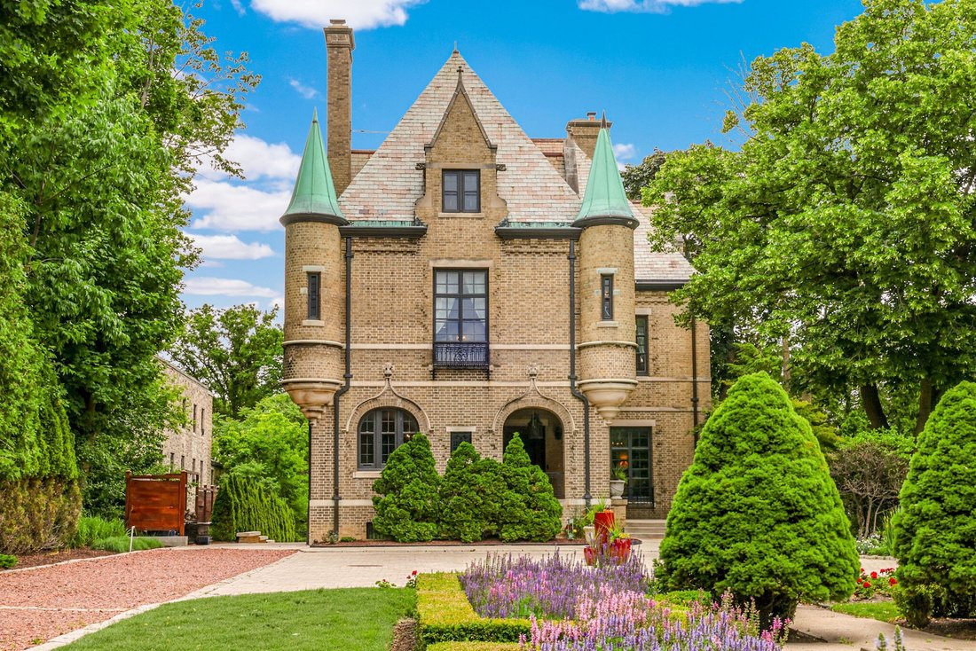 House in Milwaukee, Wisconsin, United States 3 - 17246818