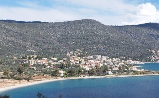 Terreno en Korfos Community, Solygeia, Grecia 1