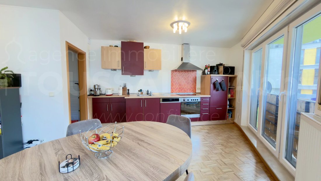 Apartment in Luxembourg, Luxembourg District, Luxembourg 5 - 17246899