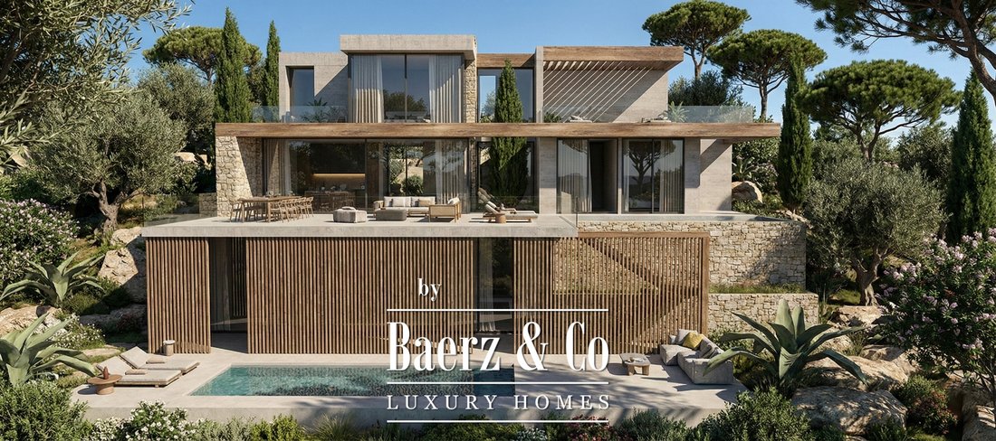 Villa in Castelldefels, Catalonia, Spain 1 - 17247310