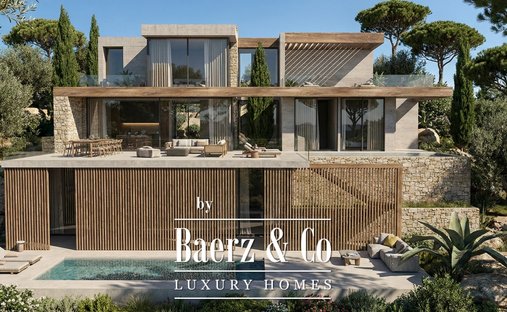 Villa in Castelldefels, Catalonia, Spain 1