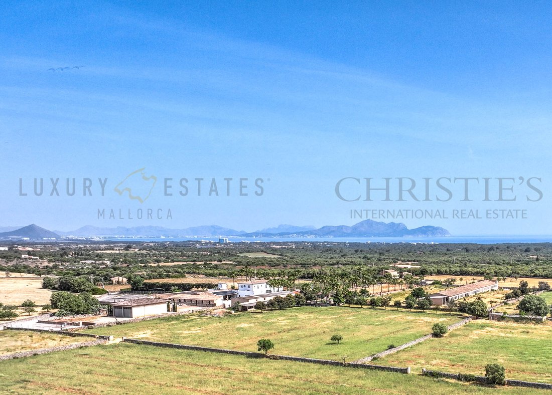 Finca a Santa Margalida, Isole Baleari, Spagna 2 - 17247214