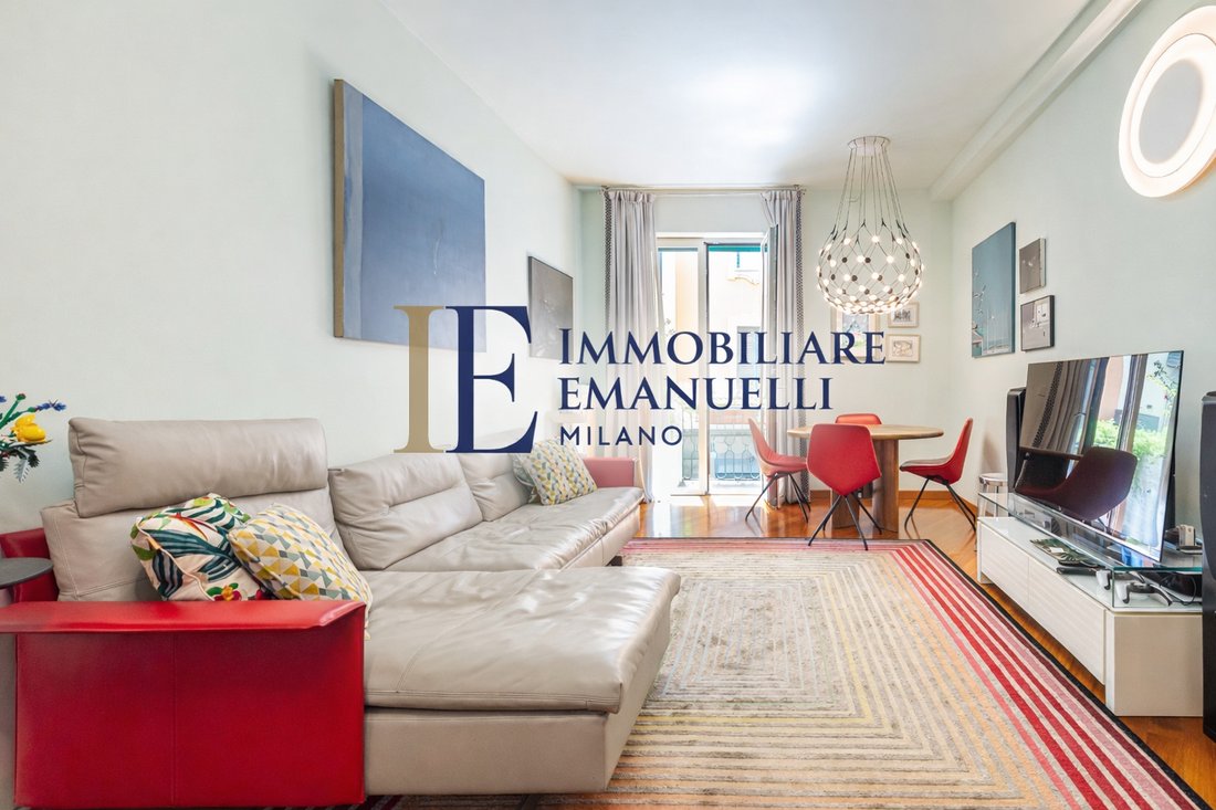 Apartment in Historic Center, Milan, Lombardy 2 - 16575921