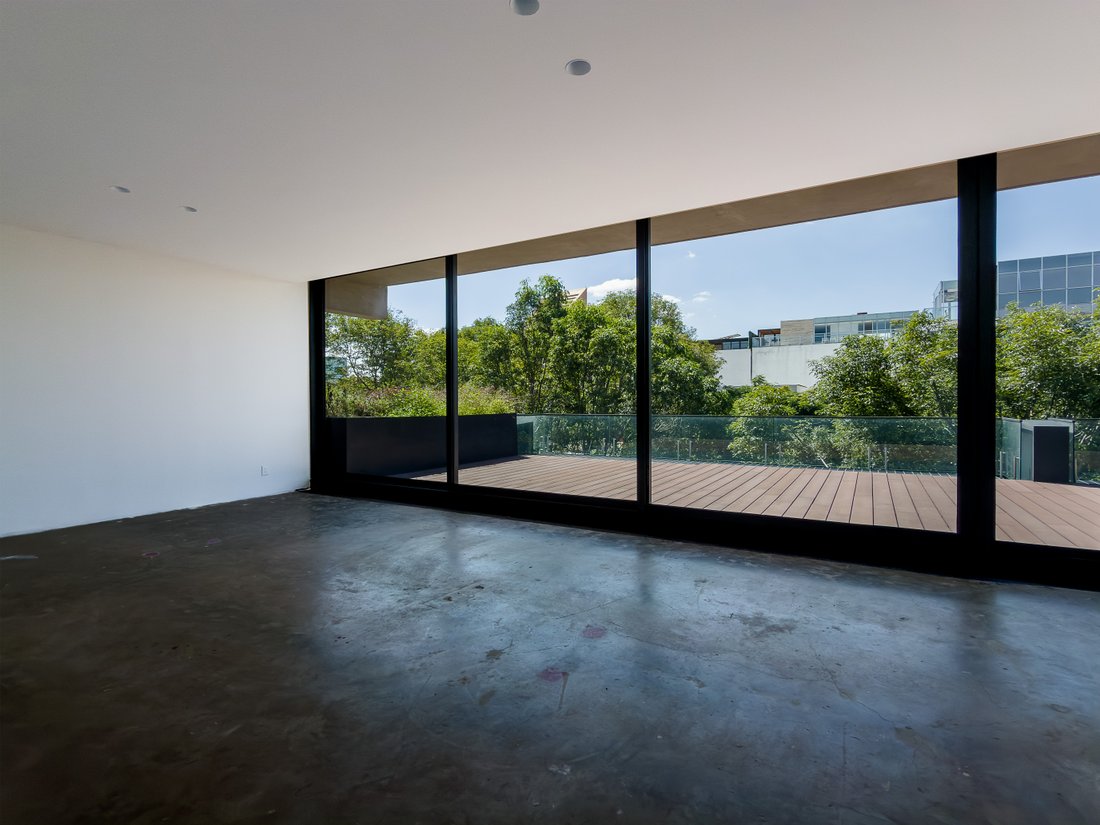 Penthouse à Mexico City, Mexique 4 - 17247076