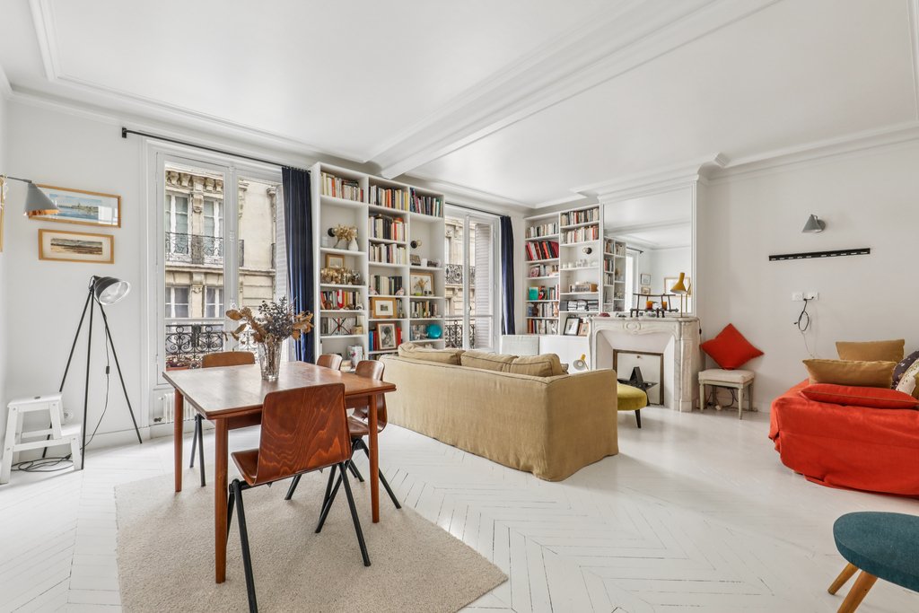 Apartment in Arsenal, Paris 4e Arrondissement, Paris 2 - 16204165