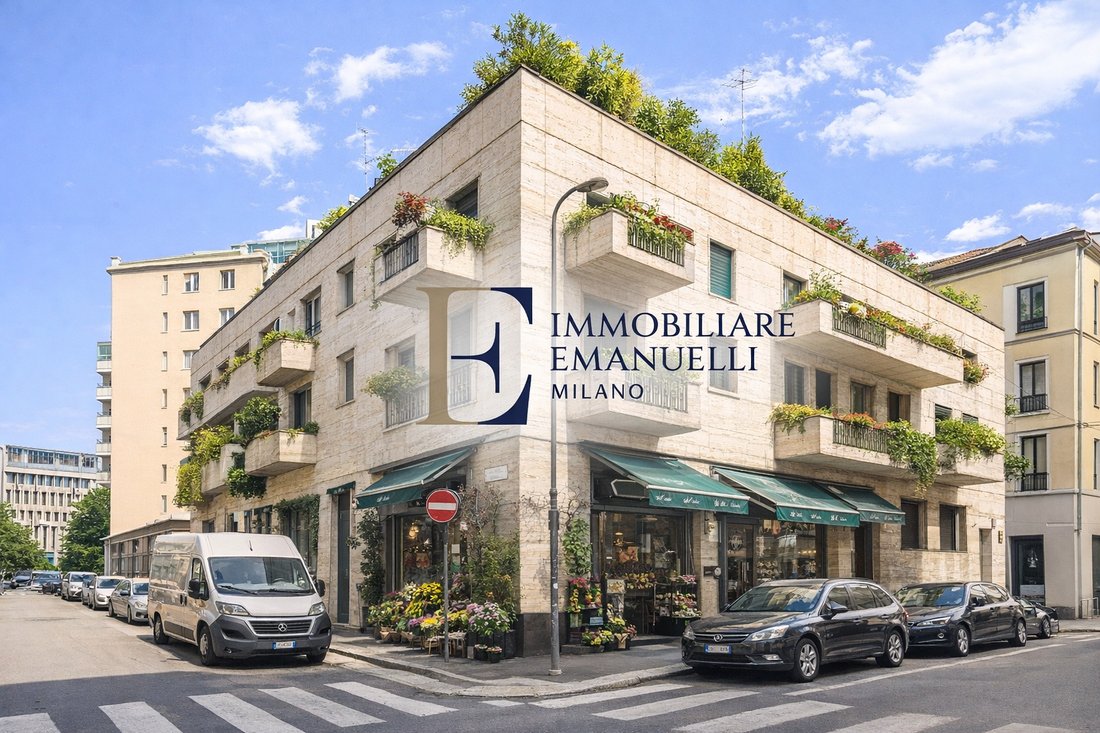 Apartment in Historic Center, Milan, Lombardy 4 - 16575921