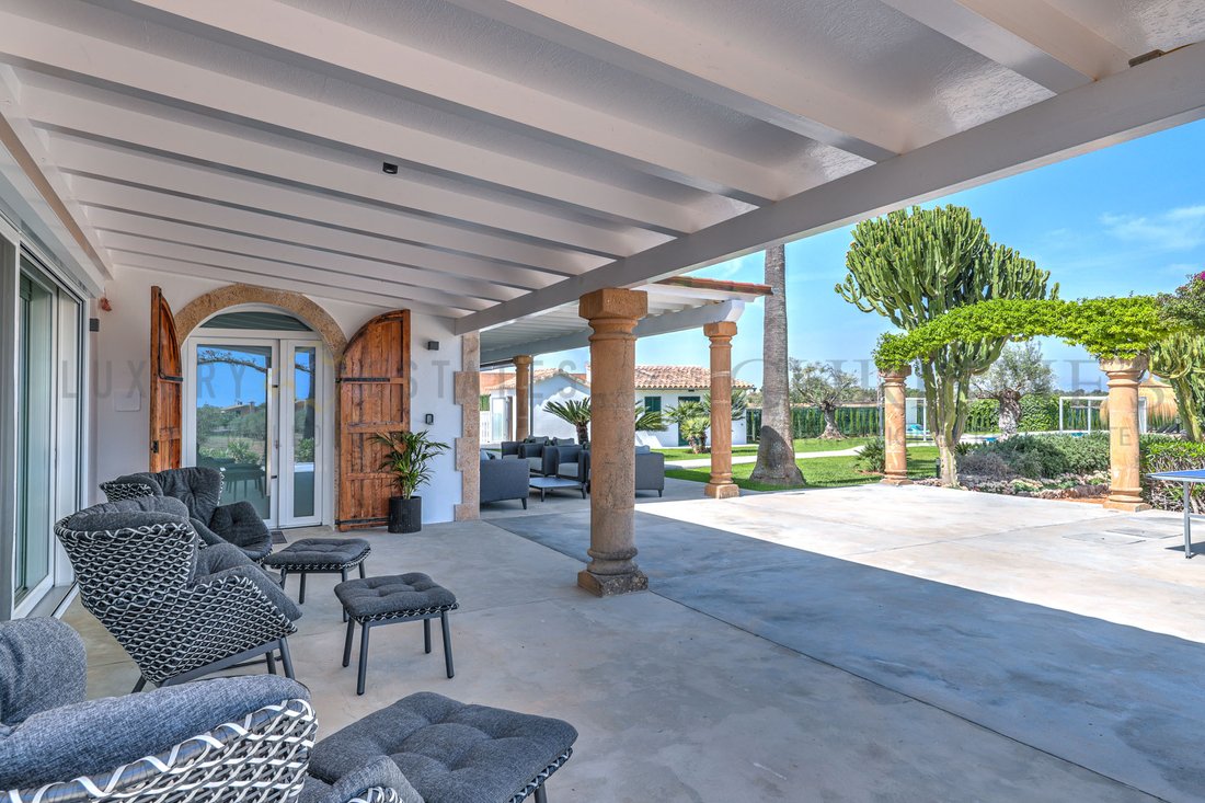 Finca a Santa Margalida, Isole Baleari, Spagna 3 - 17247214