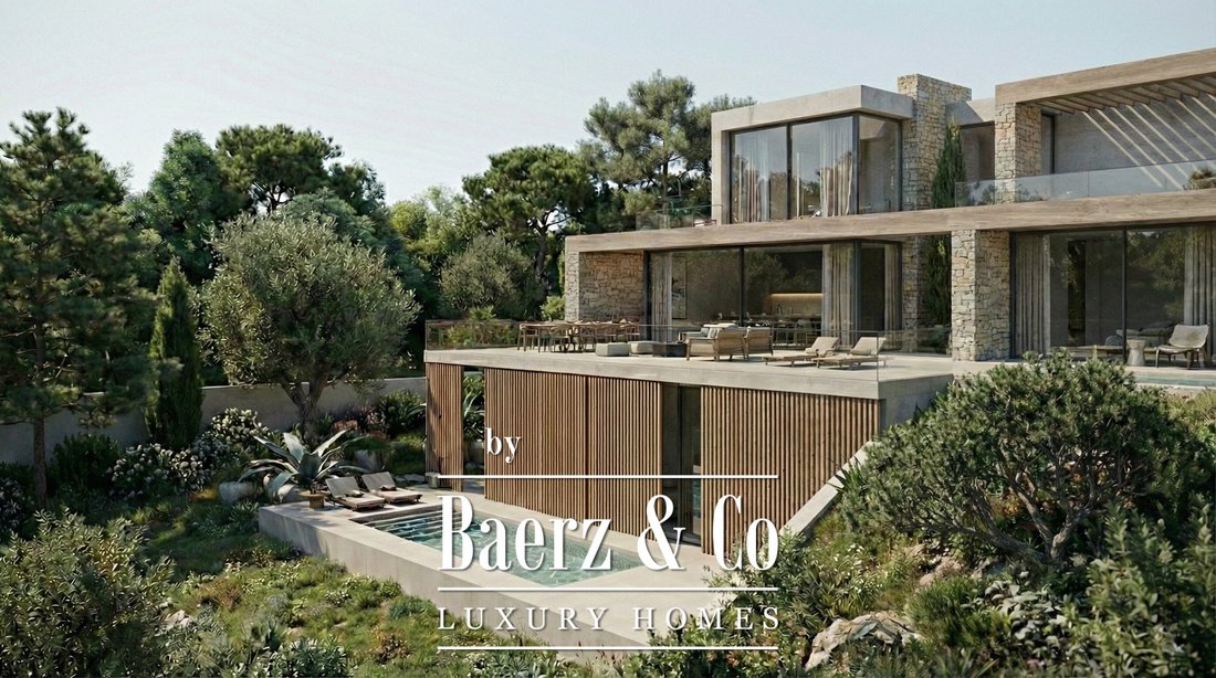 Villa in Castelldefels, Catalonia, Spain 2 - 17247310