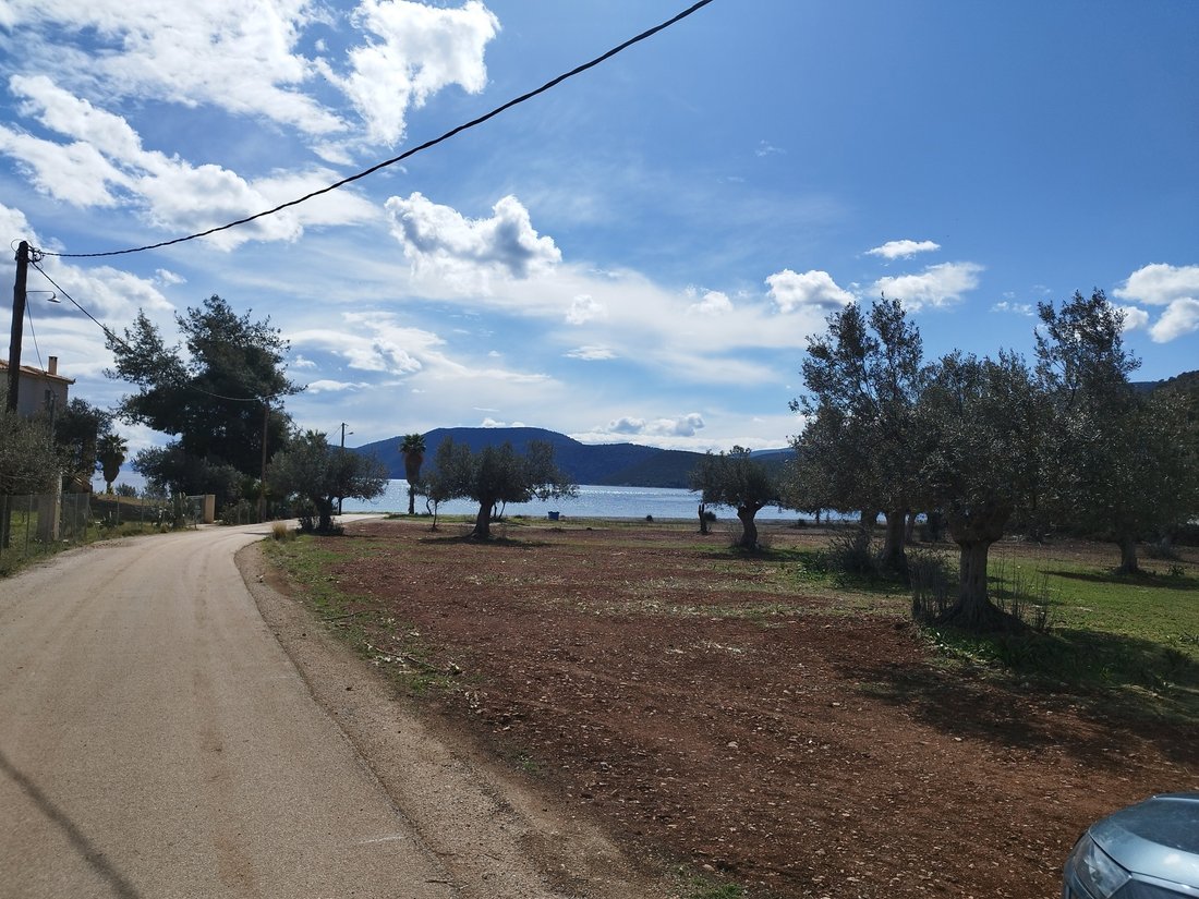 Land in Korfos Community, Solygeia, Greece 3 - 17247101