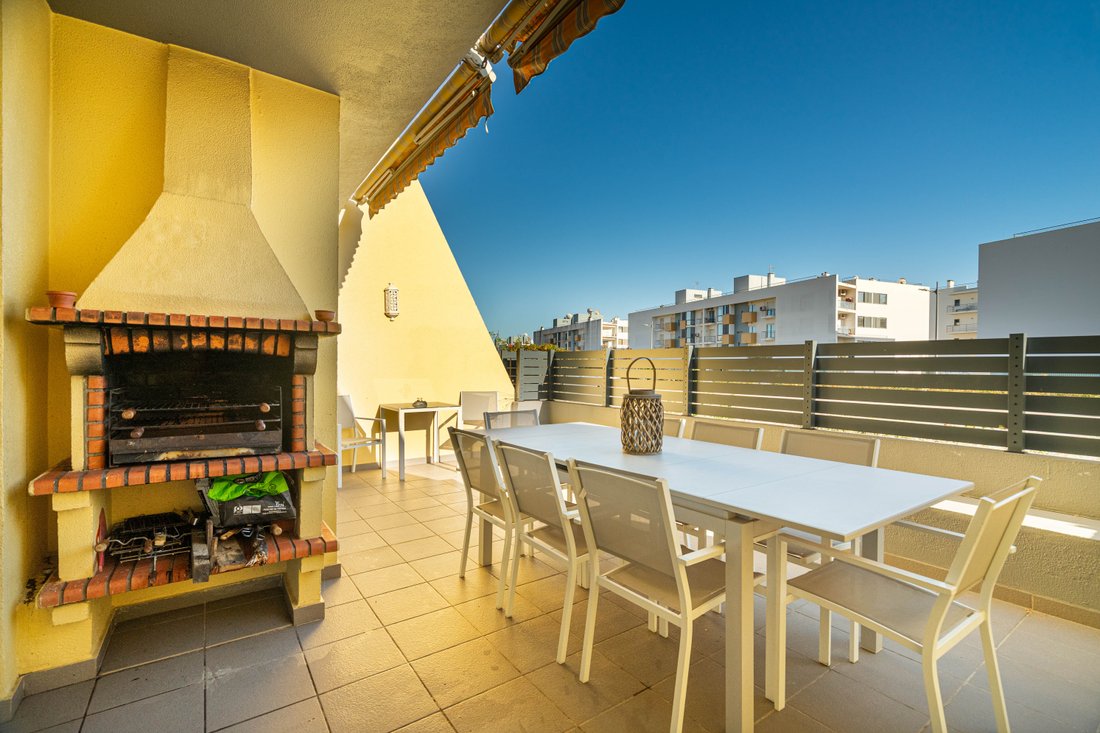 Apartment in São Sebastião, Lagos, Sao Goncalo de Lagos, Portugal 5 - 17246856