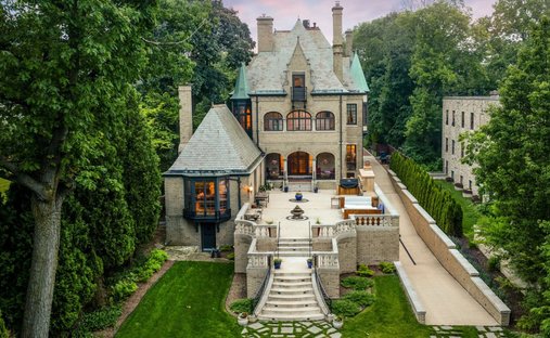 Casa a Milwaukee, Wisconsin, Stati Uniti 1