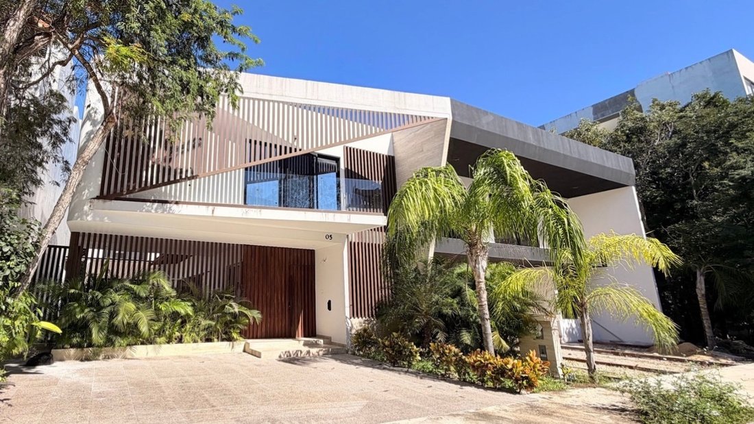 Villa a Alma Tulum Hotel, Quintana Roo, Messico 1 - 17246826