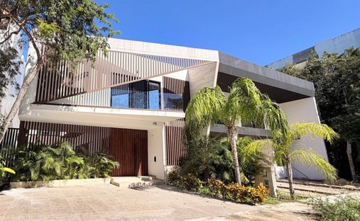 Villa a Alma Tulum Hotel, Quintana Roo, Messico 1