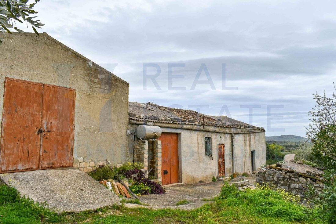 Country House in Rosolini, Sicily, Italy 2 - 17246939