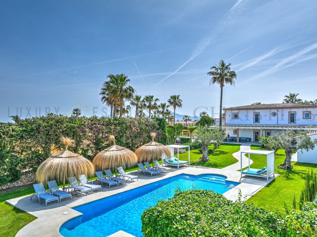 Finca a Santa Margalida, Isole Baleari, Spagna 1 - 17247214