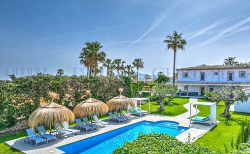Finca in Santa Margalida, Balearic Islands, Spain 1
