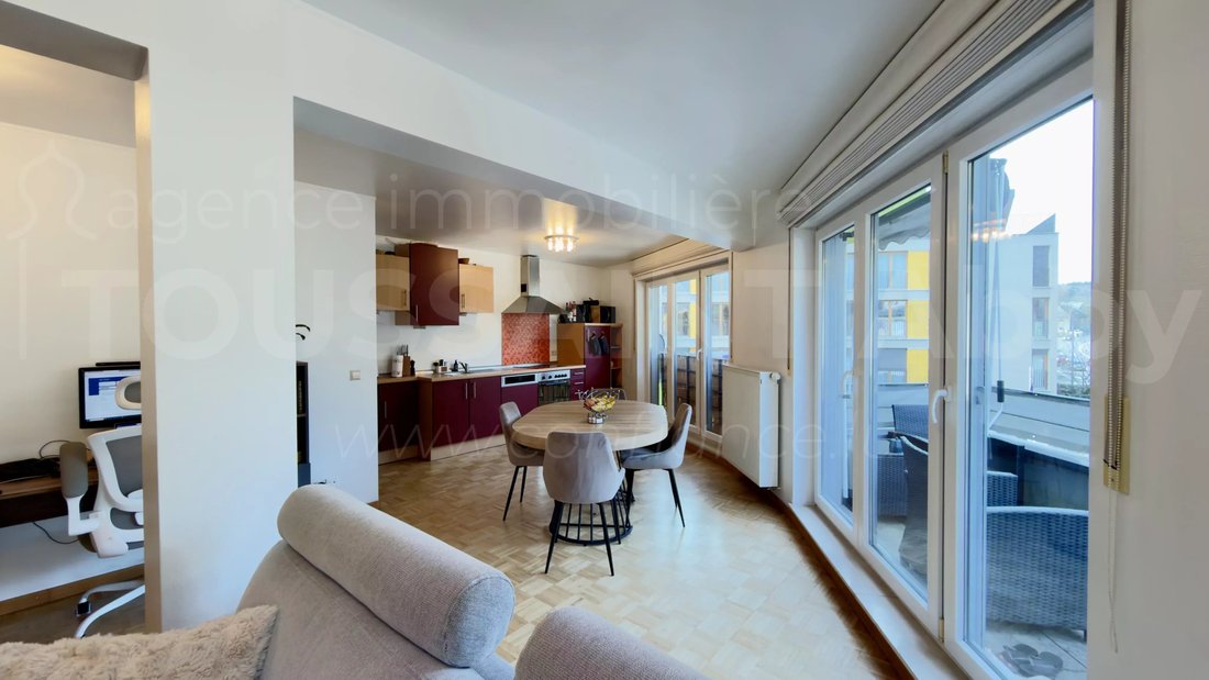 Apartment in Luxembourg, Luxembourg District, Luxembourg 4 - 17246899