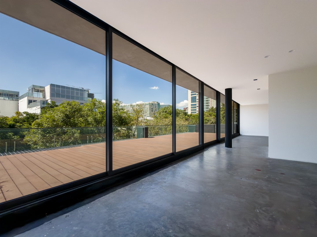 Penthouse à Mexico City, Mexique 5 - 17247076