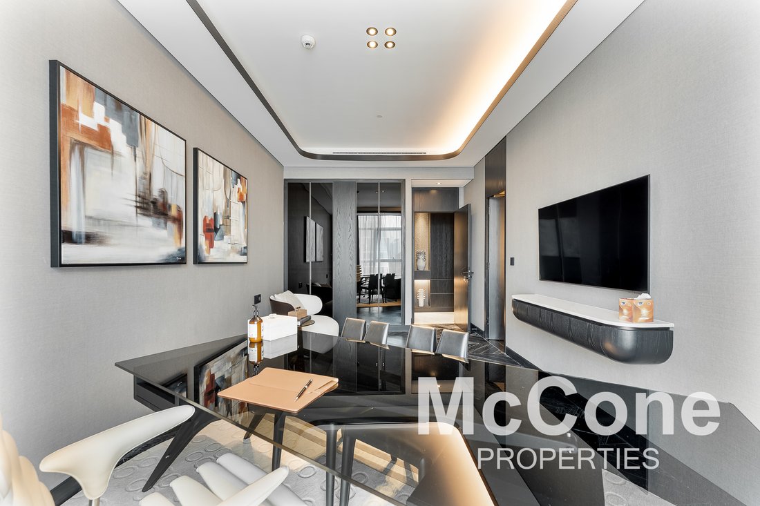 Apartment in Business Bay, Dubai, United Arab Emirates 1 - 17247068
