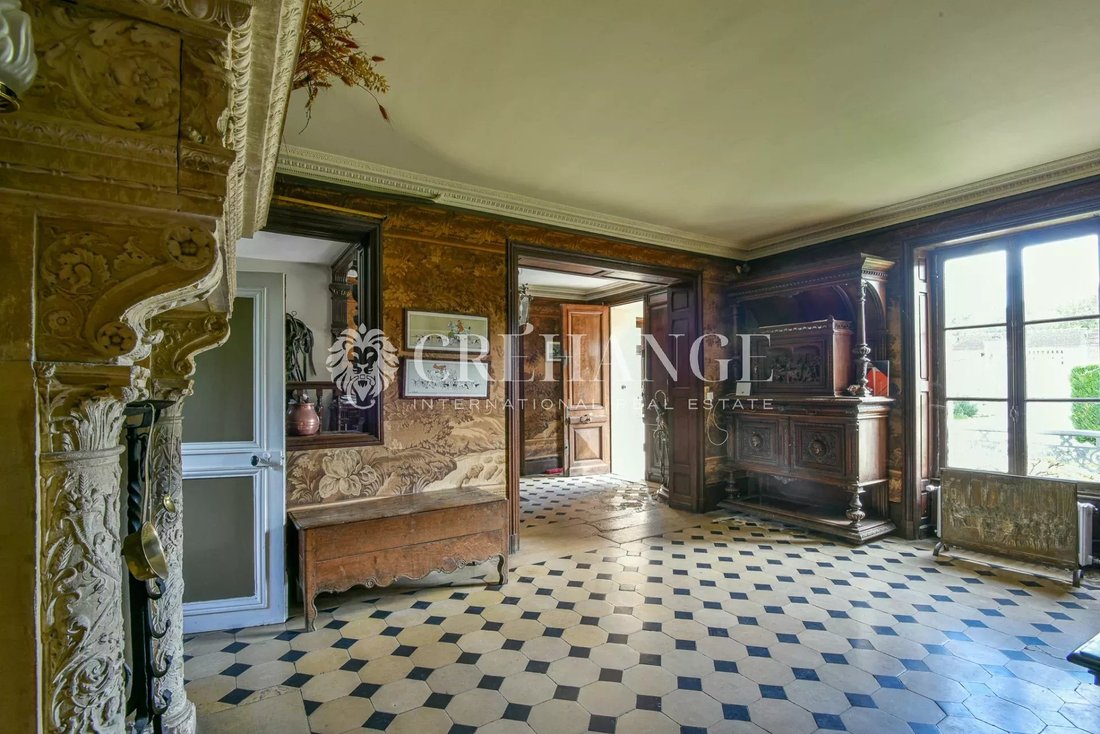House in Labbeville, Ile-de-France, France 5 - 17247066