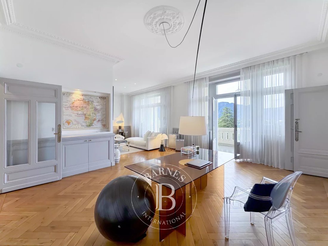 Apartment in Chantemerle-Saint Pol, Aix-les-Bains, France 4 - 17246987