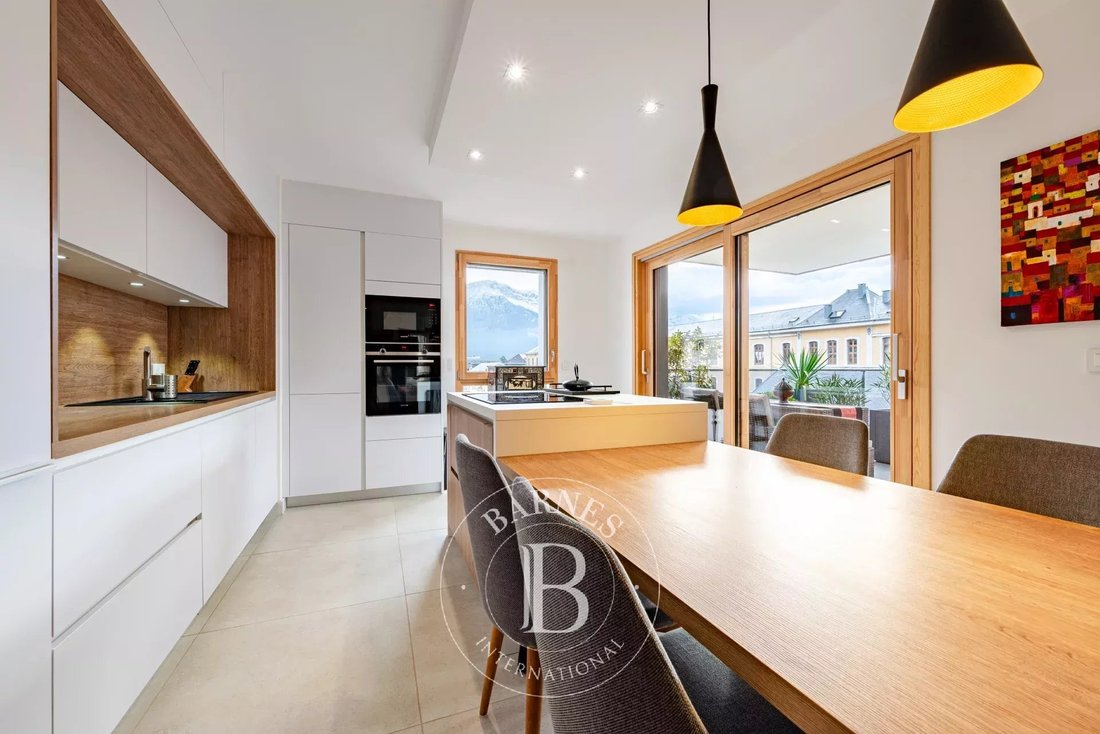 Apartment in Bonlieu, Annecy, France 5 - 17014881