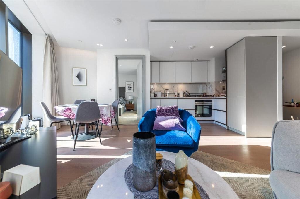 Apartamento en Lisson Grove, Westminster, Inglaterra 2 - 17246973