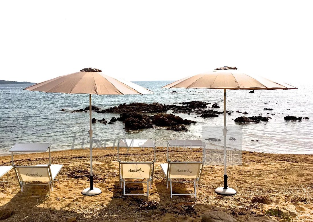 Villa in Puntaldia, Sardinia, Italy 2 - 17246964