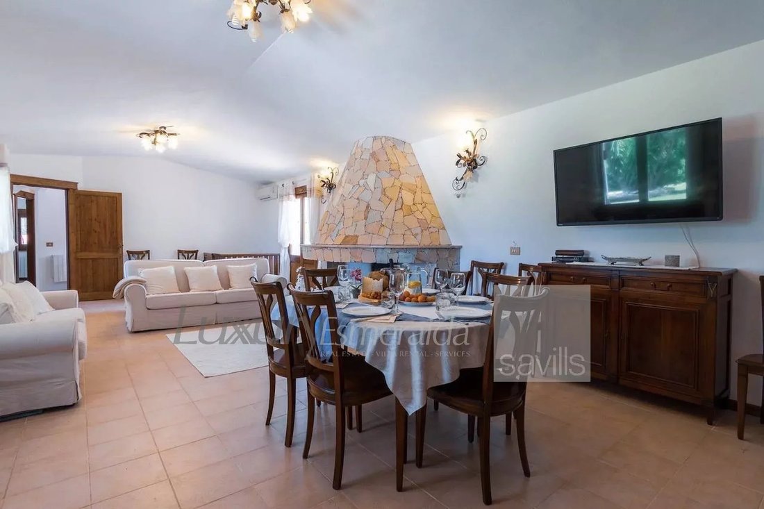 Villa in Domus De Maria, Sardinia, Italy 5 - 17246947