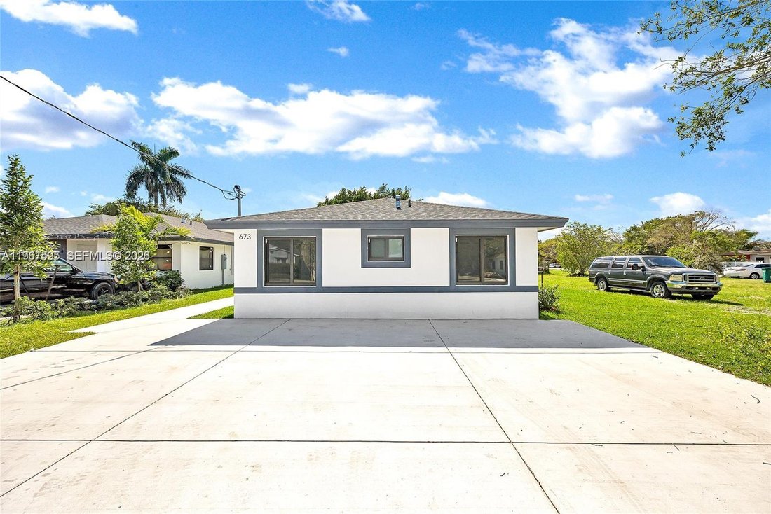 House in Homestead, Florida, United States 1 - 17246975